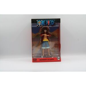 One Piece Super Figure Collection Monkey D Luffy Figure